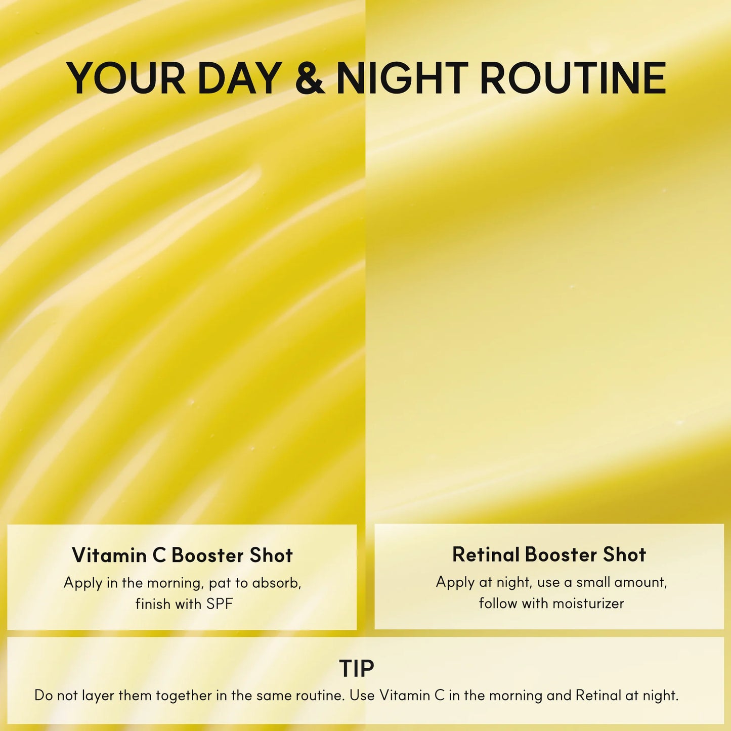 Arencia Booster Shot Skin Renewal Duo