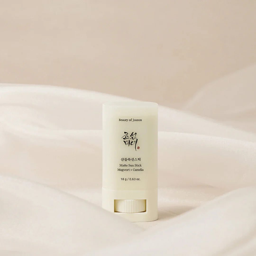 Beauty of Joseon - Matte Sun Stick : Mugwort+Camelia (SPF 50+ PA++++)