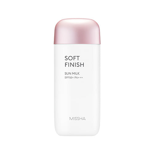 MISSHA All-around Safe Block Soft Finish Sun Milk (SPF 50+ PA+++) - 70ml