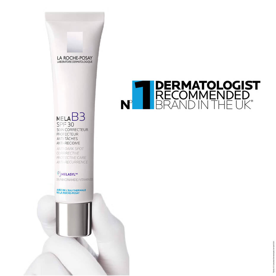 La Roche Posay Mela B3 SPF30 Moisturiser for Dark Spots