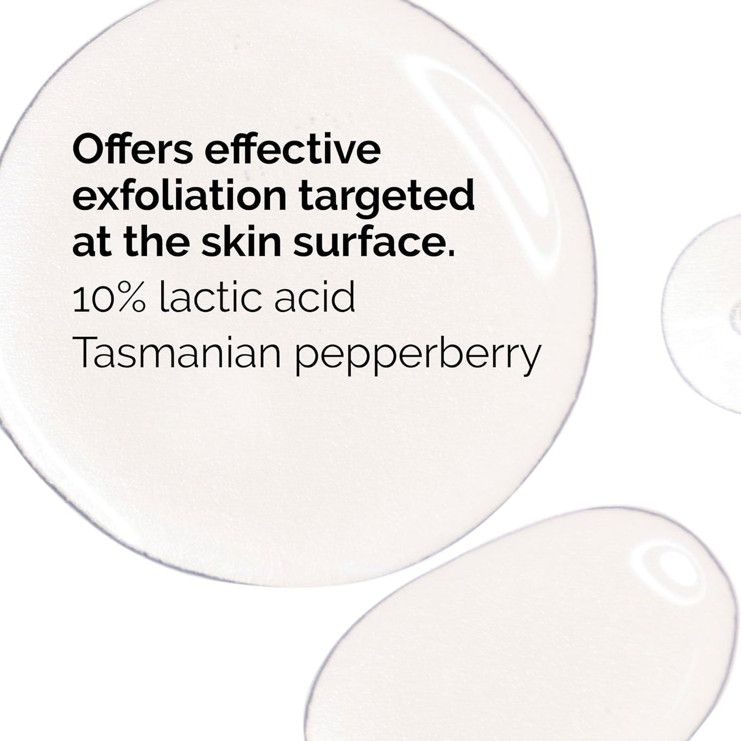 The Ordinary Lactic Acid 10% + HA 30mL