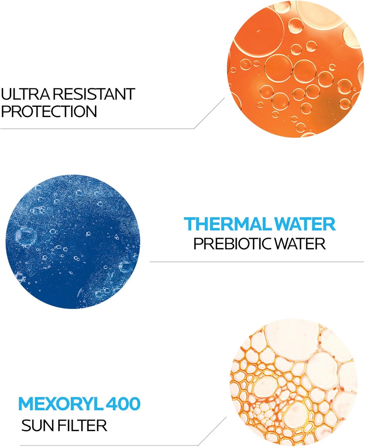 La Roche Posay - Anthelios UVMune 400 Hydrating Cream SPF50+ For Sensitive Skin 50ml