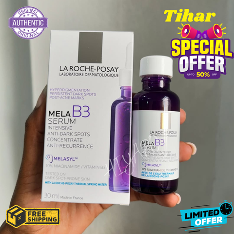 La Roche-Posay MelaB3 Serum 30mL - France Variant 🇫🇷