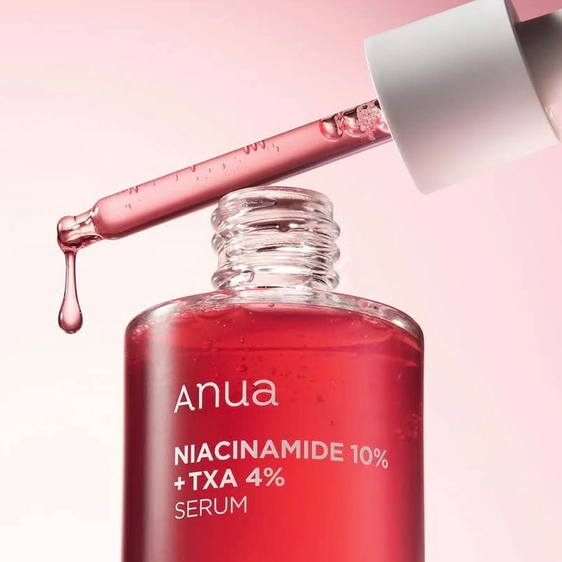 Anua Niacinamide 10% + TXA 4% Dark Spot Correcting Serum 30ml