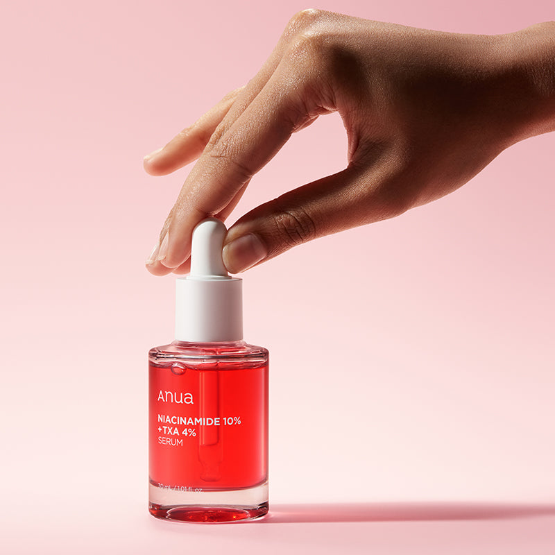 Anua Niacinamide 10% + TXA 4% Dark Spot Correcting Serum 30ml