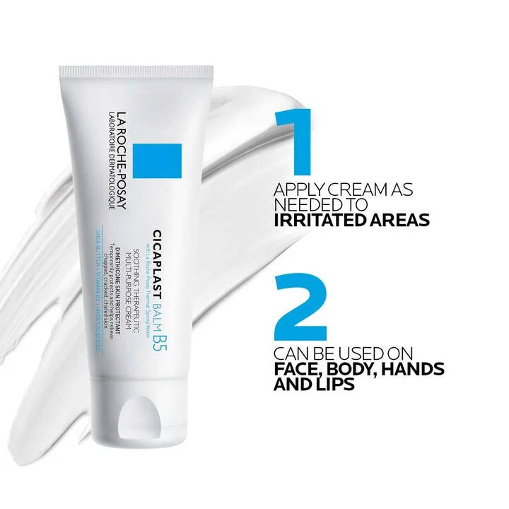 La Roche-Posay Cicaplast Balm B5 for Dry Skin Irritations 40mL