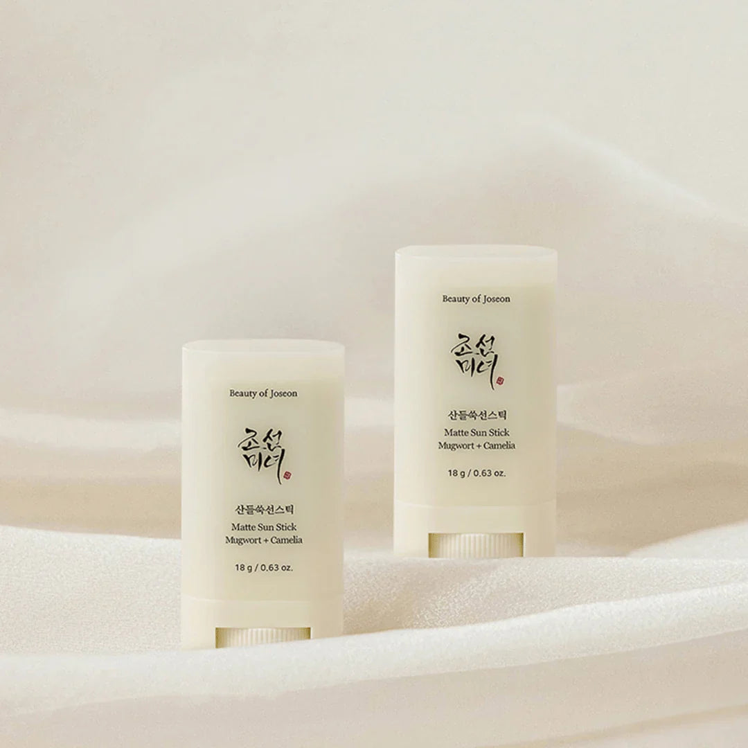 Beauty of Joseon - Matte Sun Stick : Mugwort+Camelia (SPF 50+ PA++++)