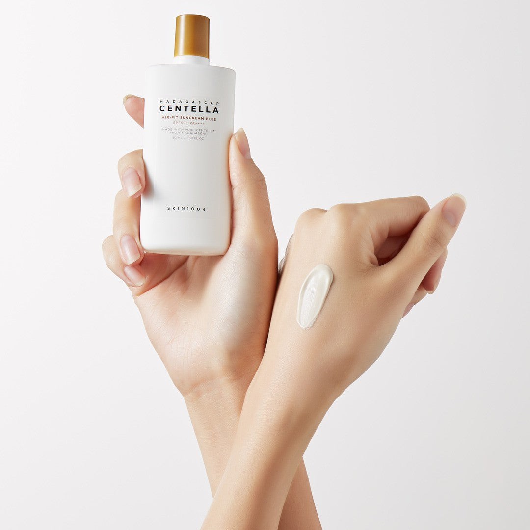 SKIN1004 - Madagascar Centella Air-Fit Suncream Plus SPF 50+ PA++++ 50ml