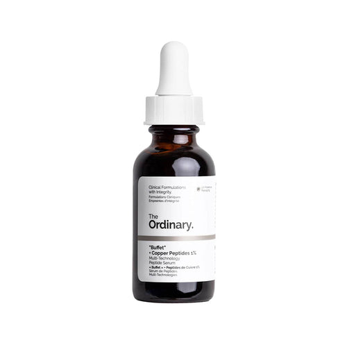 The Ordinary Buffet + Copper Peptides 1% 30ml