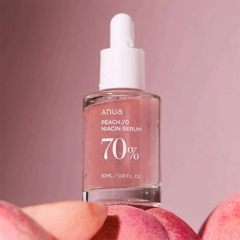 ANUA Peach 70% Niacinamide Serum 30mL