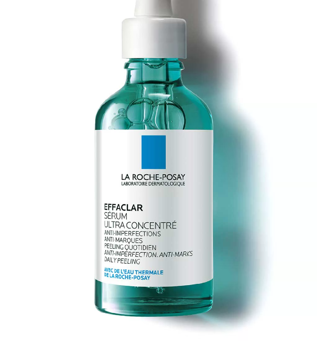 La Roche-Posay Effaclar Salicylic Acid Acne Treatment Serum 30mL