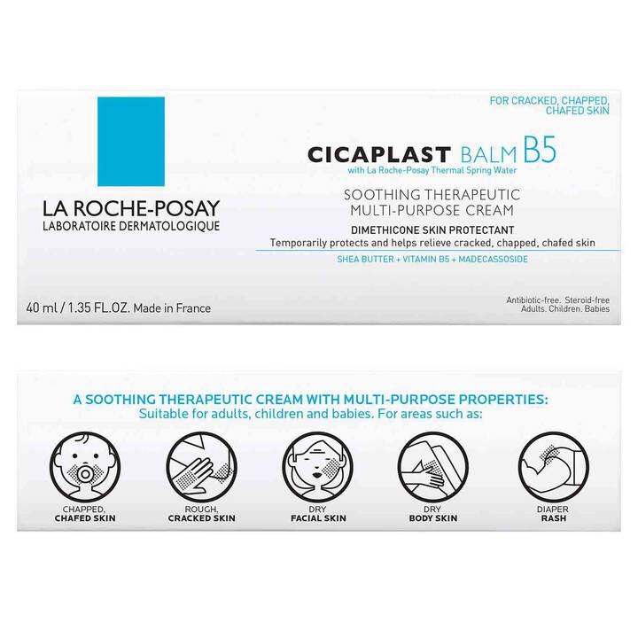 La Roche-Posay Cicaplast Balm B5 for Dry Skin Irritations 40mL