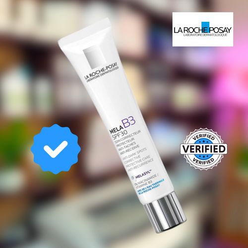 La Roche Posay Mela B3 SPF30 Moisturiser for Dark Spots
