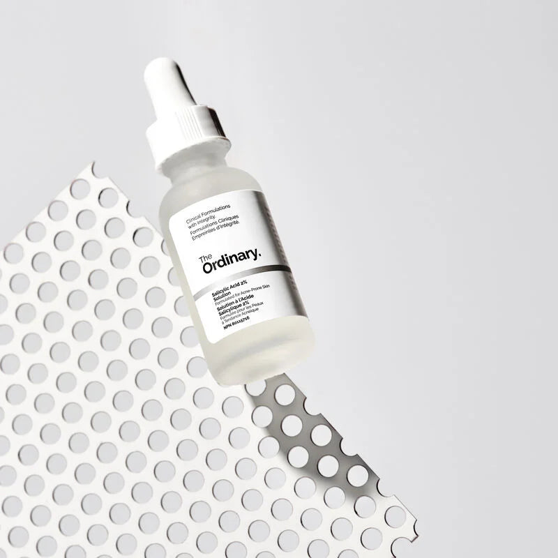 The Ordinary Salicylic Acid 2% Solution 30ml