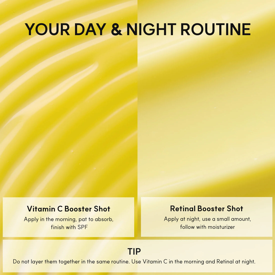 Arencia Booster Shot Skin Renewal Duo