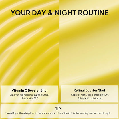 Arencia Booster Shot Skin Renewal Duo