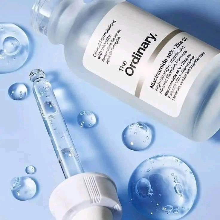 The Ordinary Niacinamide 10%+ Zinc 1% Serum 30mL