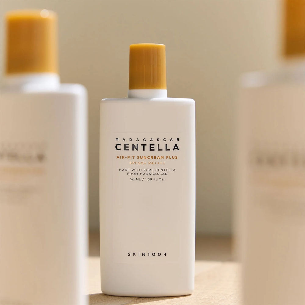 SKIN1004 - Madagascar Centella Air-Fit Suncream Plus SPF 50+ PA++++  50ml