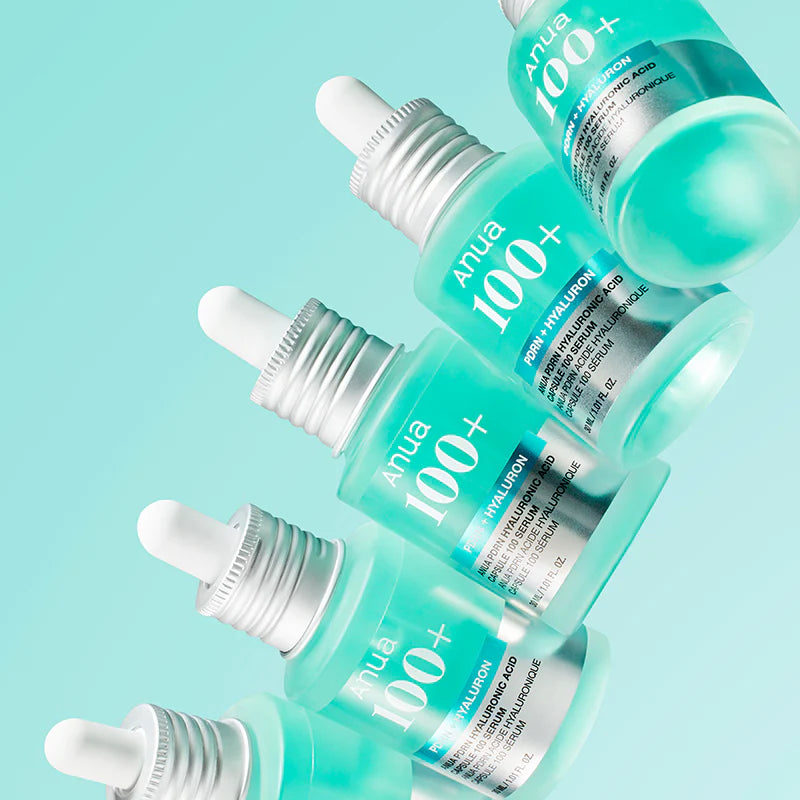 Anua PDRN Hyaluronic Acid Capsule 100 Serum 30ml