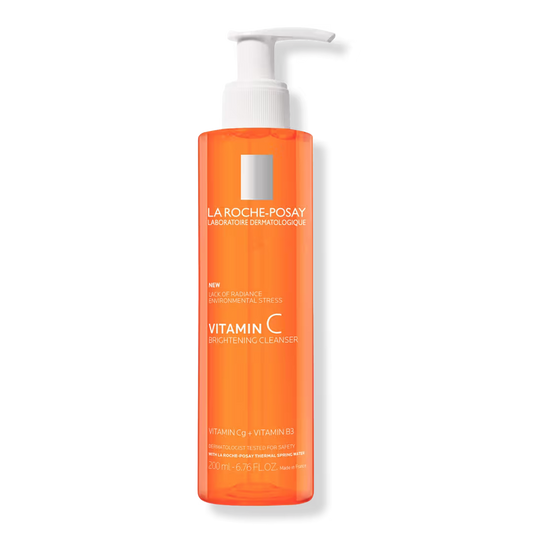 La Roche Posay Vitamin C Brightening Facial Cleanser 200ml