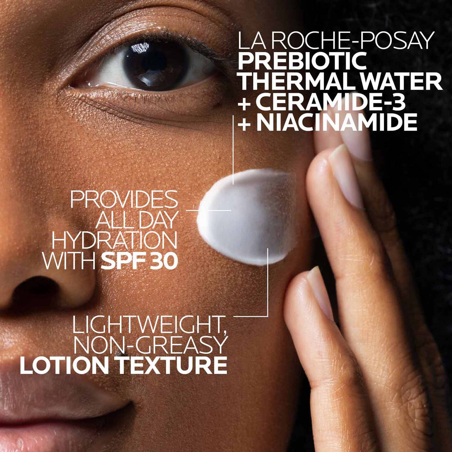 La Roche Posay Toleriane Double Repair Facial Moisturizer With SPF30 100ml