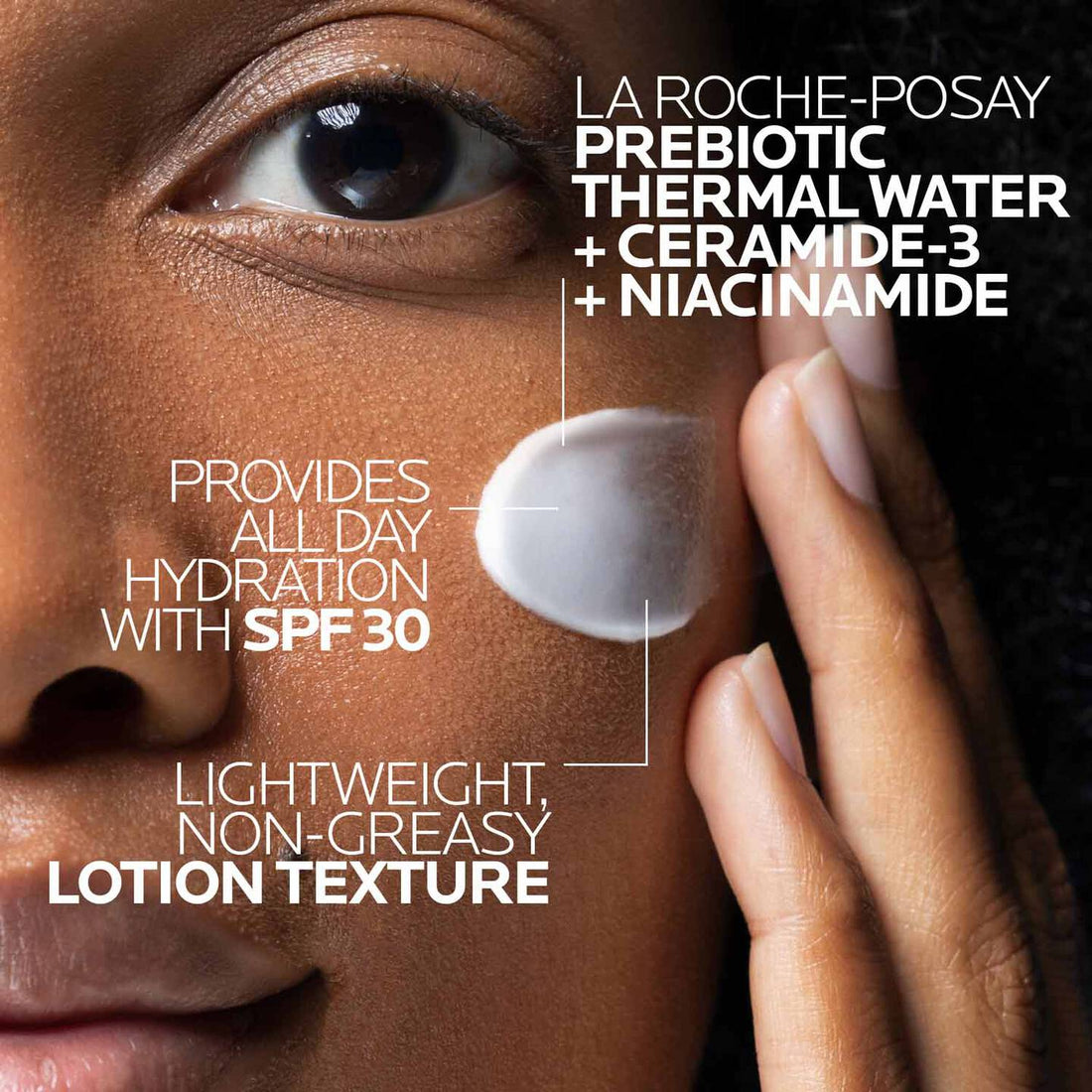 La Roche Posay Toleriane Double Repair Facial Moisturizer With SPF30 100ml