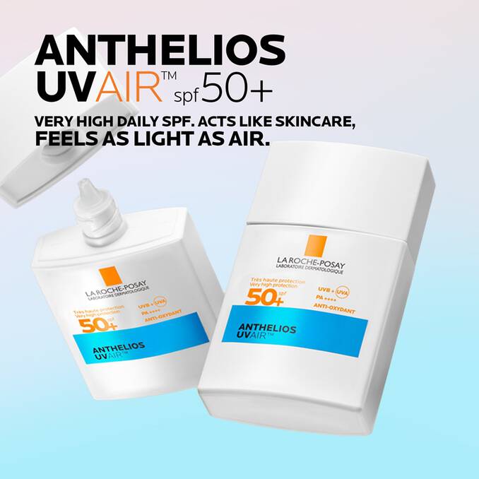 La Roche Posay - Anthelios UVAIR Daily SPF50+ 40ml