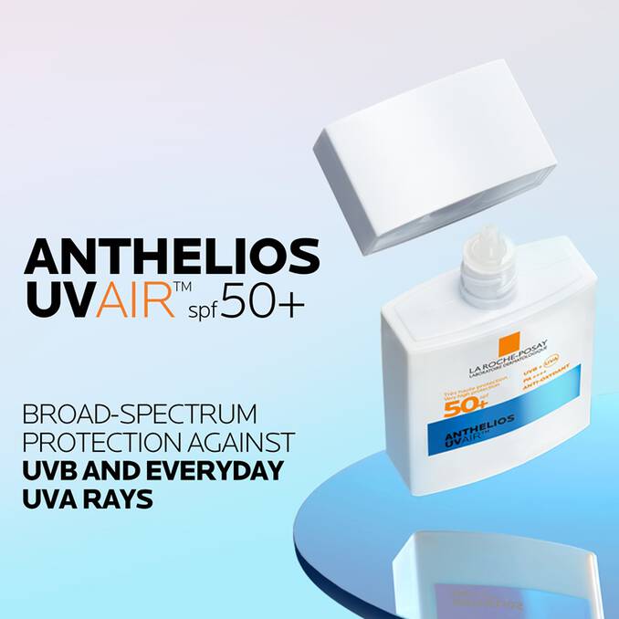 La Roche Posay - Anthelios UVAIR Daily SPF50+ 40ml