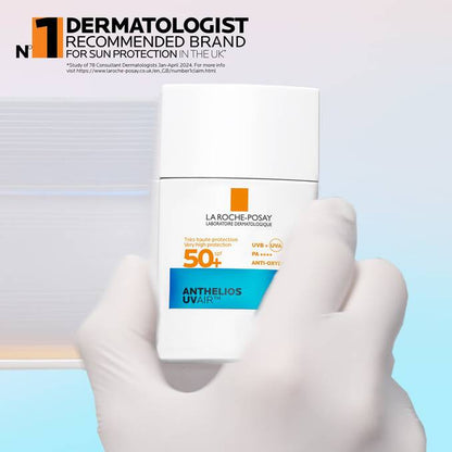 La Roche Posay - Anthelios UVAIR Daily SPF50+ 40ml