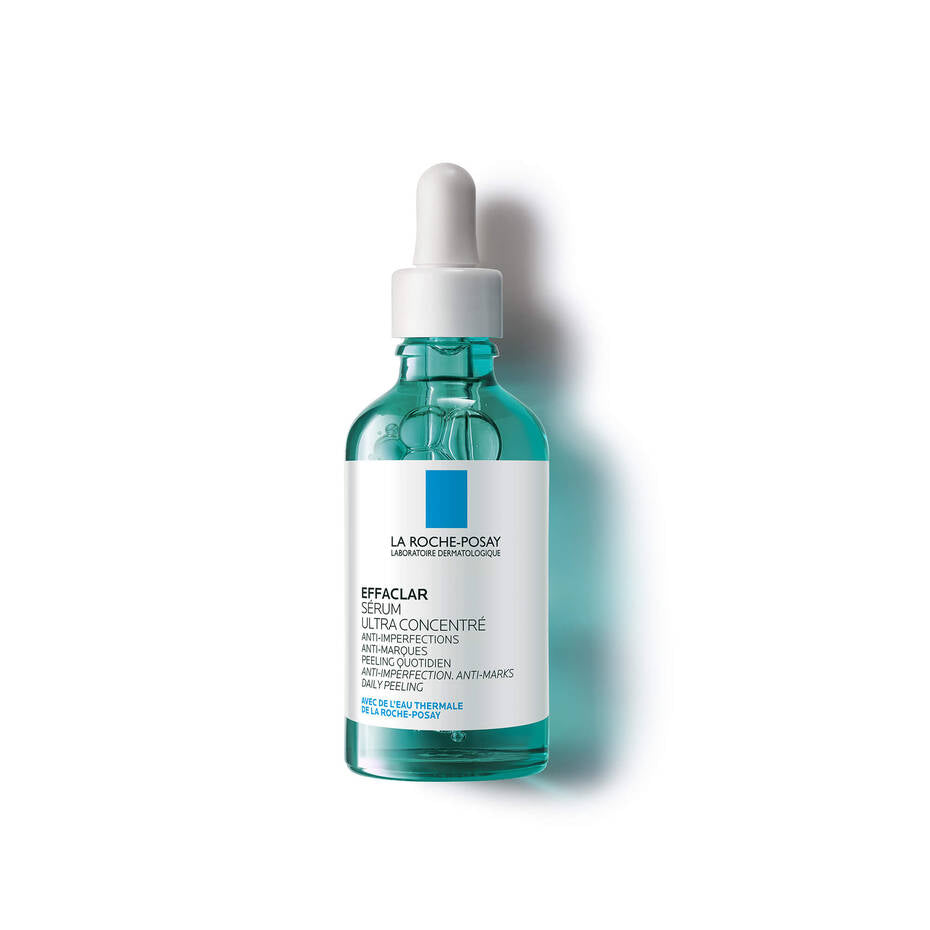 La Roche-Posay Effaclar Salicylic Acid Acne Treatment Serum 30mL