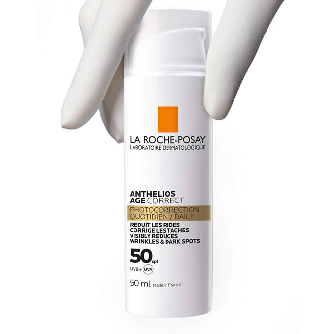La Roche Posay Anthelios Age Correct SPF 50+ 50ml