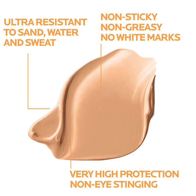 La Roche Posay Anthelios Uvmune 400 Invisible Tinted Fluid Spf50+ Sun Cream 50ML