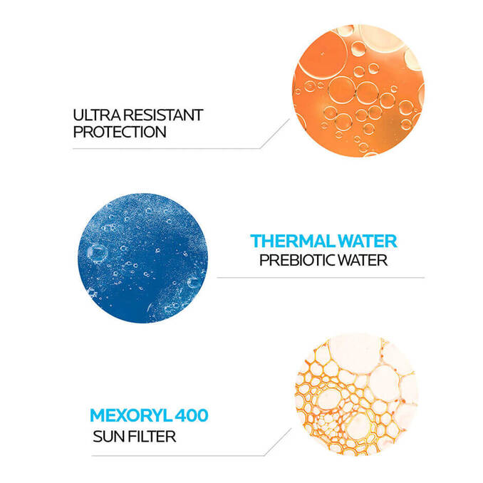 La Roche Posay Anthelios Uvmune 400 Invisible Tinted Fluid Spf50+ Sun Cream 50ML