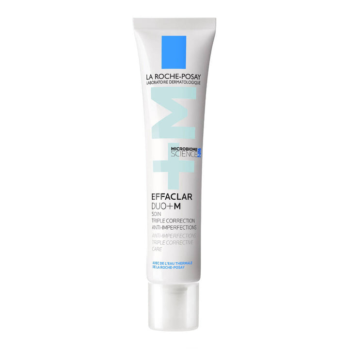 La Roche Posay - Effaclar DUO+M Soin triple correction anti-imperfections 40ml