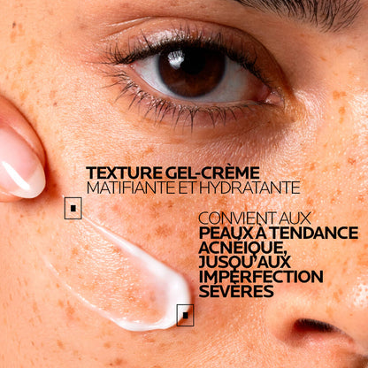 La Roche Posay - Effaclar DUO+M Soin triple correction anti-imperfections 40ml