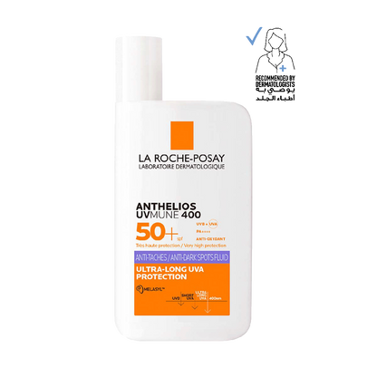 La Roche Posay Anthelios Anti-Dark Spots Facial SPF50+ Fluid 50ml