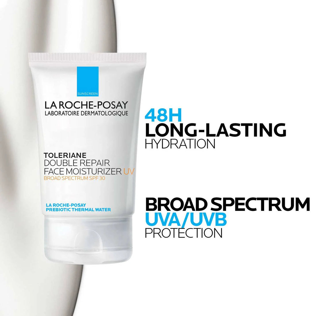 La Roche Posay Toleriane Double Repair Facial Moisturizer With SPF30 100ml