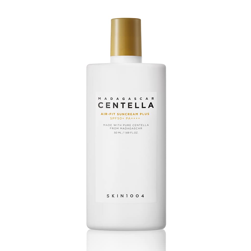 SKIN1004 - Madagascar Centella Air-Fit Suncream Plus SPF 50+ PA++++  50ml