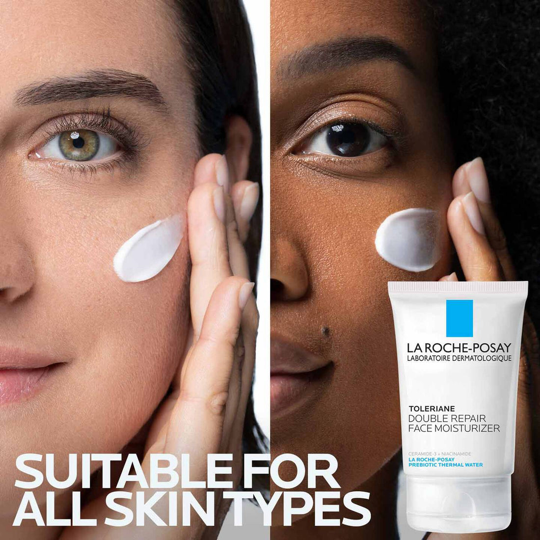 La Roche Posay Toleriane Double Repair Face Moisturizer 100ml
