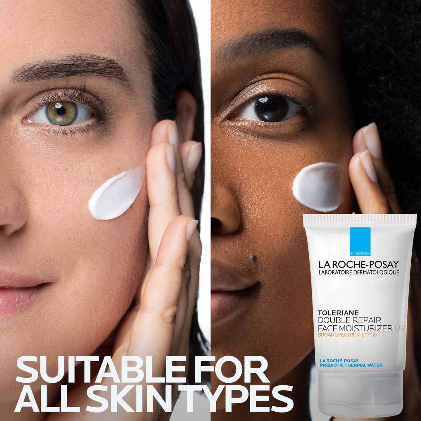 La Roche Posay Toleriane Double Repair Facial Moisturizer With SPF30 100ml