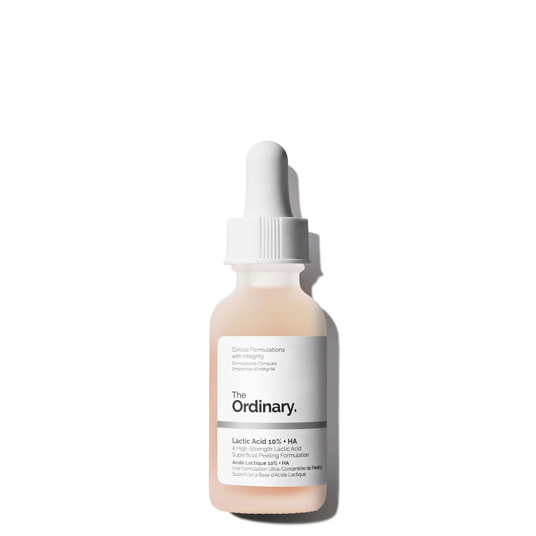 The Ordinary Lactic Acid 10% + HA 30mL