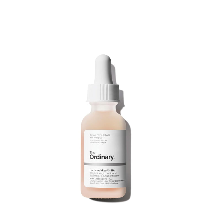 The Ordinary Lactic Acid 10% + HA 30mL