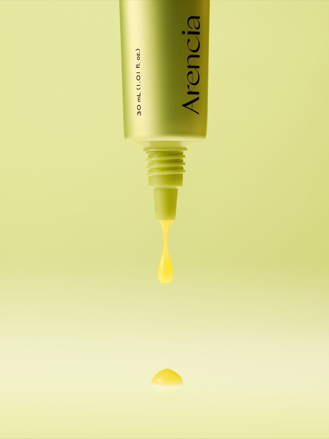 Arencia Vitamin C Booster Shot, Pure Vitamin C + Glutathione for Bright, Healthy Skin Glow 30ml