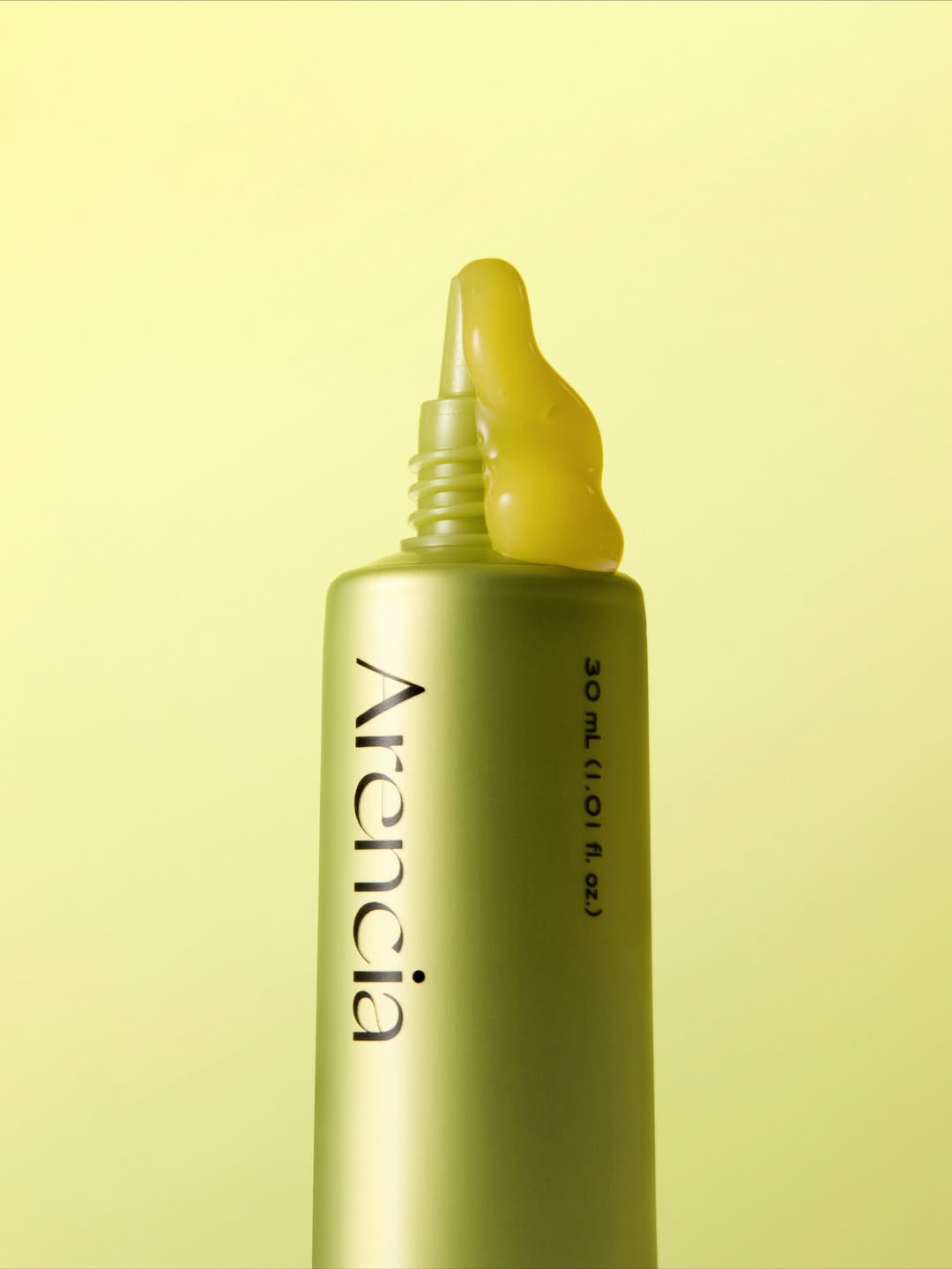 Arencia Vitamin C Booster Shot, Pure Vitamin C + Glutathione for Bright, Healthy Skin Glow 30ml