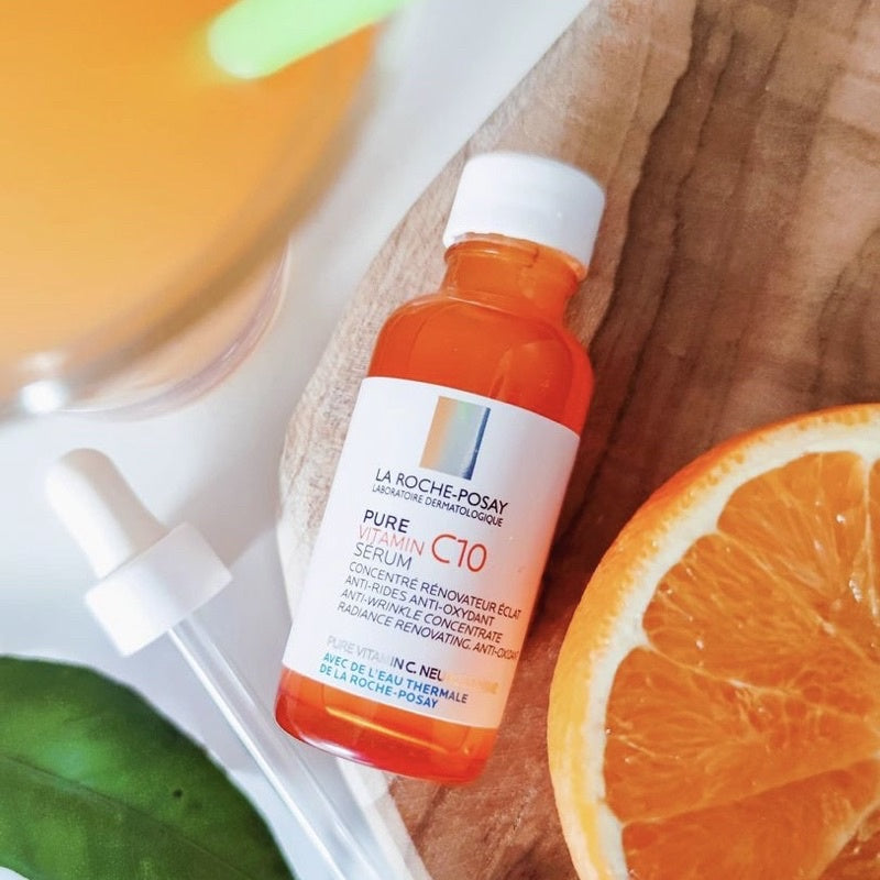 La Roche Posay Pure Vitamin C 10 Serum 30mL - France Variant 🇫🇷