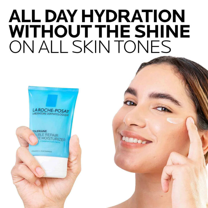 La Roche Posay Toleriane Double Repair Matte Face Moisturizer for Oily Skin 100ml