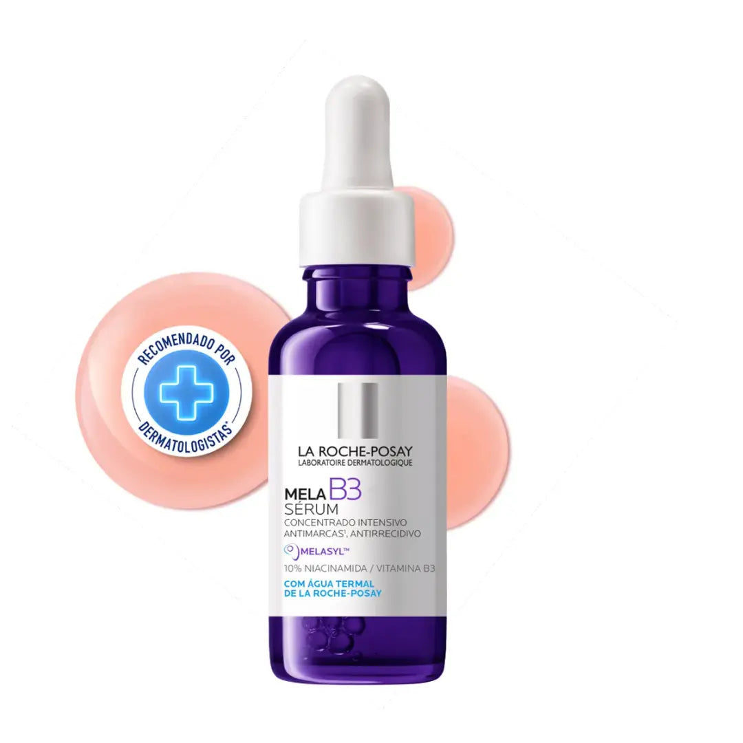 La Roche-Posay MelaB3 Serum 30mL - France Variant 🇫🇷