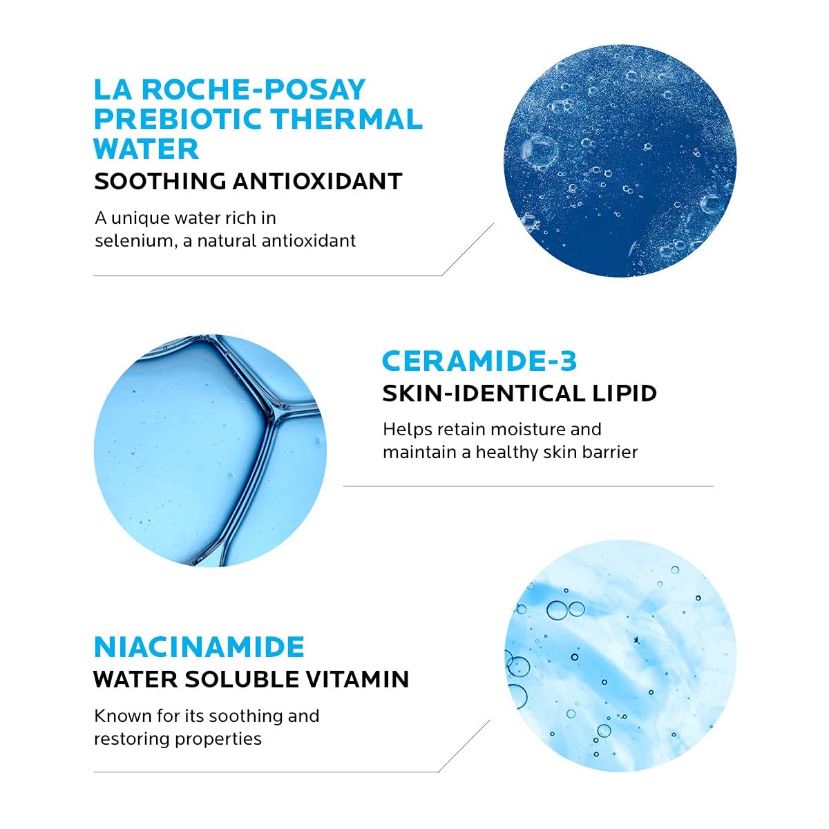 La Roche Posay Toleriane Purifying Foaming Face Wash 400ml