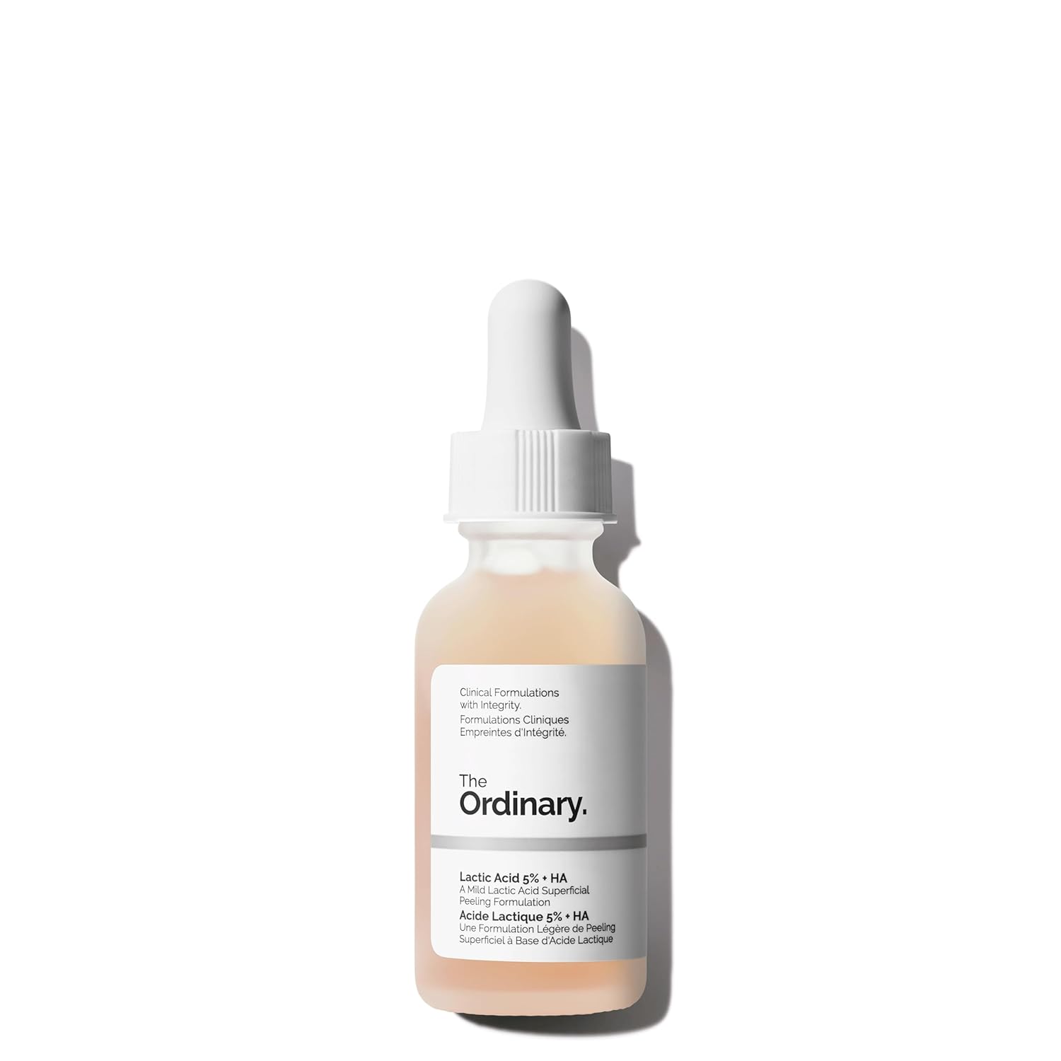 The Ordinary Lactic Acid 5% + HA 30mL