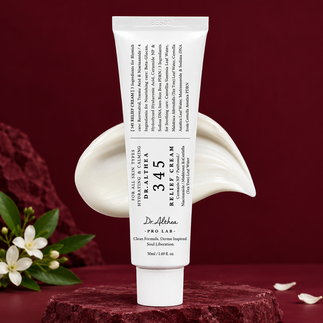 Dr. Althea 345 Relief Cream 50ml